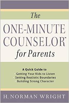 ONE MINUTE COUNSELLOR FOR PARENTS