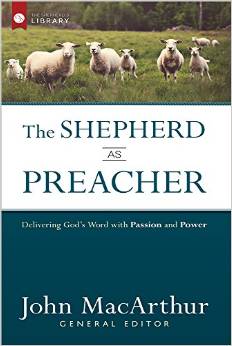 THE SHEPHERD AS PREACHER