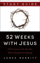 52 WEEKS WITH JESUS STUDY GUIDE
