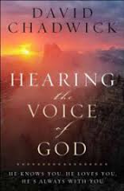 HEARING THE VOICE OF GOD