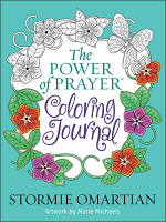 THE POWER OF PRAYER COLOURING JOURNAL