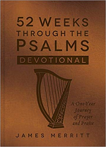52 WEEKS THROUGH THE PSALMS GIFT EDITION 