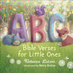 ABC BIBLE VERSES FOR LITTLE ONES