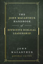 EFFECTIVE BIBLICAL LEADERSHIP HB