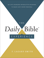 THE DAILY BIBLE EXPERIENCE