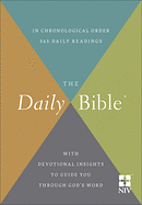 NIV THE DAILY BIBLE