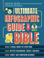THE ULTIMATE INFOGRAPHIC GUIDE TO THE BIBLE