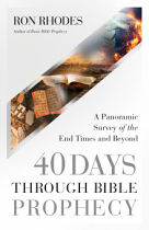 40 DAYS THROUGH BIBLE PROPHECY