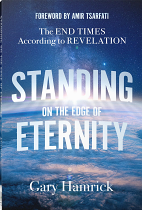 STANDING ON THE EDGE OF ETERNITY 