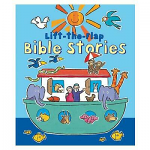 LIFT THE FLAP BIBLE STORIES HB