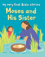 MOSES AND HIS SISTER PACK OF 10