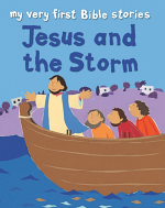 JESUS AND THE STORM