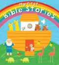 MY FIRST BIBLE STORIES PADDED HB