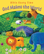 GOD MAKES THE WORLD