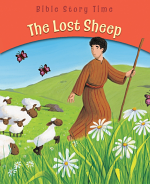 THE LOST SHEEP
