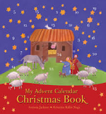 MY ADVENT CALENDAR CHRISTMAS BOOK