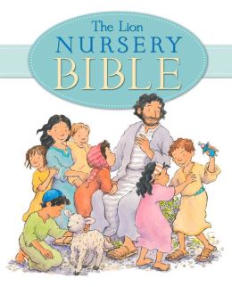 THE LION NURSERY BIBLE