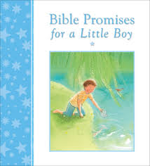 BIBLE PROMISES FOR A LITTLE BOY HB