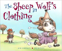 THE SHEEP IN WOLFS CLOTHING