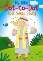 MY BIBLE DOT TO DOT LOST SHEEP STORY