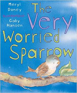 THE VERY WORRIED SPARROW
