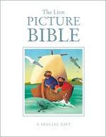 THE LION PICTURE BIBLE GIFT EDITION