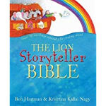 LION STORYTELLER BIBLE 