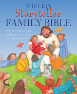 THE LION STORYTELLER FAMILY BIBLE