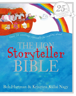 THE LION STORYTELLER BIBLE 25TH ANNIVERSARY EDITION