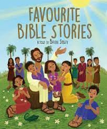 FAVOURITE BIBLE STORIES