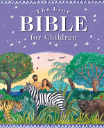 LION BIBLE FOR CHILDREN HB