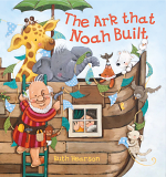 THE ARK THAT NOAH BUILT HB
