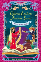 QUEEN ESTHER NATION SAVER