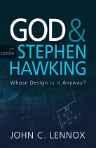 GOD AND STEPHEN HAWKING (2ND EDITION)