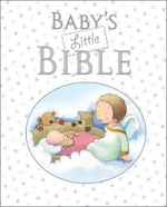 BABYS LITTLE BIBLE 