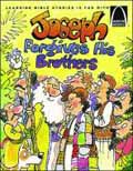 JOSEPH FORGIVES HIS BROTHERS