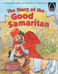 STORY OF THE GOOD SAMARITAN