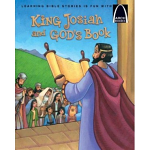 KING JOSIAH AND GODS BOOK