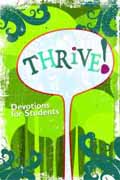 THRIVE DEVOTIONS FOR STUDENTS