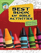 THE BEST BOOK OF BIBLE ACTIVITIES