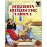 SOLOMON BUILDS THE TEMPLE