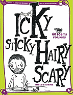 ICKY STICKY HAIRY SCARY BIBLE STORIES