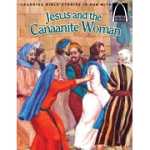 JESUS AND THE CANAANITE WOMAN