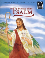 THE 23RD PSALM ARCH BOOK