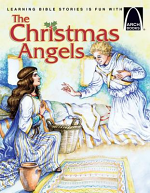 THE CHRISTMAS ANGELS ARCH BOOK