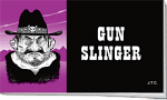 GUN SLINGER TRACT PACK OF 25