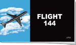 FLIGHT 144 TRACT PACK OF 25