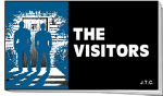 THE VISITORS TRACT PACK OF 25