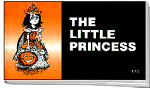 THE LITTLE PRINCESS TRACT PACK OF 25