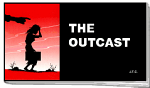 THE OUTCAST TRACT PACK OF 25